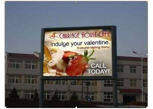 Quality High Definition P8 Video HD Led Display Board 256 * 128mm Great waterproof wholesale