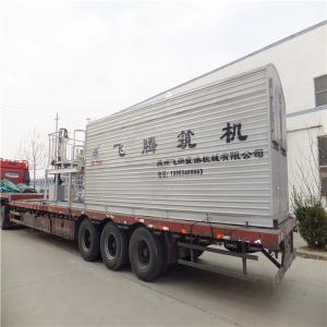 Quality Drummed Various Hazardous Wastes Melting Equipment With Better Insulation wholesale