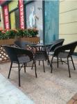 Rattan outdoor furniture