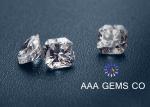 5mm Supper White Lab Created Moissanite Loose Diamond For Earring