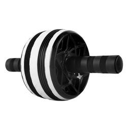 Quality Round Rueda 1.4kg Abdominal Muscle Fitness Wheel Stomach Training Antiskid wholesale