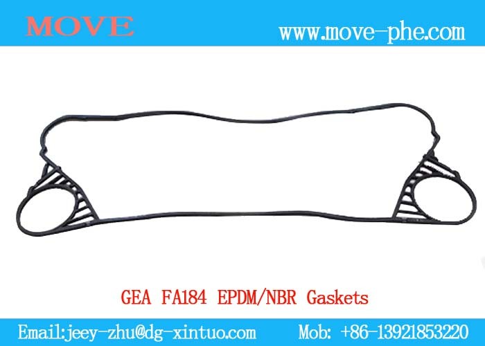 Supply Clip on,Stud,Glue Gaskets replacement spares GEA Heat Exchanger Plate&Gasket epdm/nbr