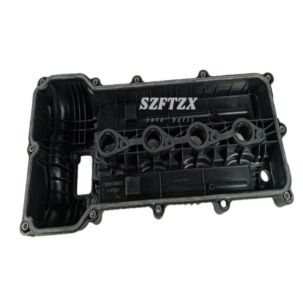 Brand New 224102B800 22410-2B800 Engine Valve Cover Assembly For Hyundai Elantra