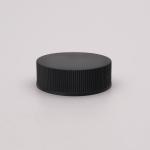 ODM 32/400 Pinstripe 32MM Black Plastic Screw Covers