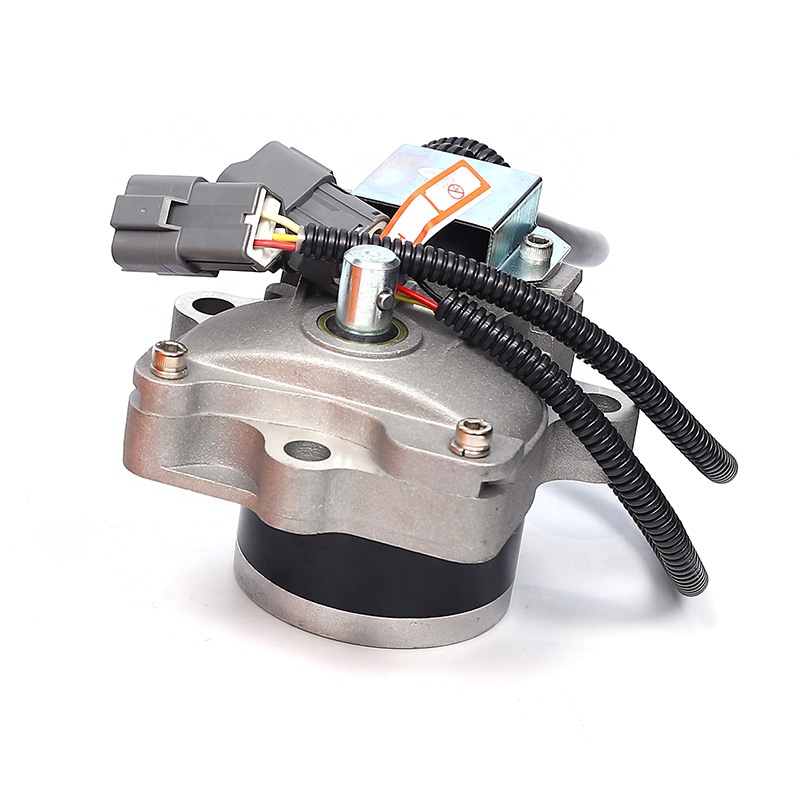 PC120-6 PC200-6 Excavator Throttle Motor 7834-40-2000 7834-40-3000