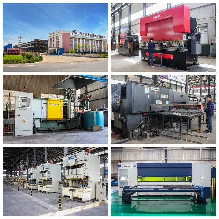 Customization Steel or Stainless Steel Wall Frame with Customizable Thickness Options