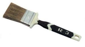 Quality White Bristle &amp; Polyester Painting Brush wholesale