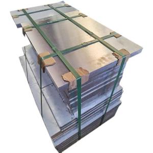 Quality High Hardness Aerospace Aluminum Sheet Metal 2024 T851 Erosion Resistant wholesale