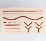 Suture Practice Pad Medical Nursing School Training Suture Pad Skin Buffing