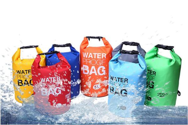 OEM waterpro dry bag 5L/10L/15L/20L/Colorful light weight wet dry bag for