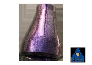Quality Black Color SCH 40 Steel Pipe Fittings Carbon Steel Concentric Reducer 3x2 Inch wholesale
