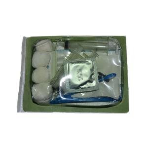 China Medical Use Disposable Sterile Dressing Set For Wound Care on sale