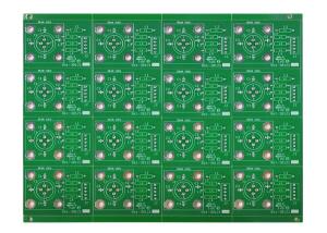 Quality 2u'' ENIG 10 Layer Lead Free HASL HDI Printed Circuit Boards Fabrication For Power Supply wholesale