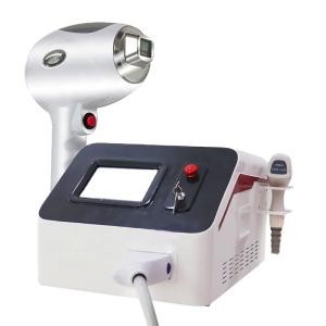 Quality Portable Laser Ice Hair Removal 808 Diode Lazer 808nm Permanent Hair Removal Machine Price wholesale