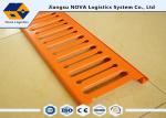 Powder Coating Anti Abrasion Multi Tier Mezzanine Rack
