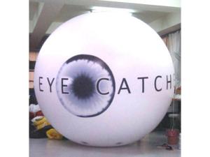 Quality Hot seller digital printing self inflating helium balloons wholesale