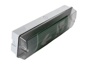 Quality IP65 Waterproof Rechargeable Emergency Light Surface Mount wholesale