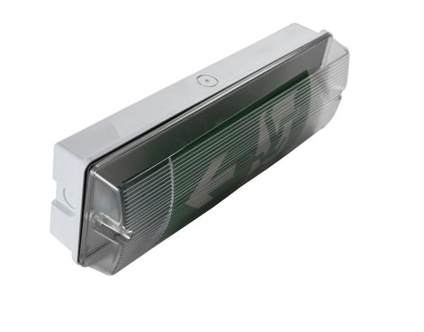 IP65 Waterproof Rechargeable Emergency Light Surface Mount
