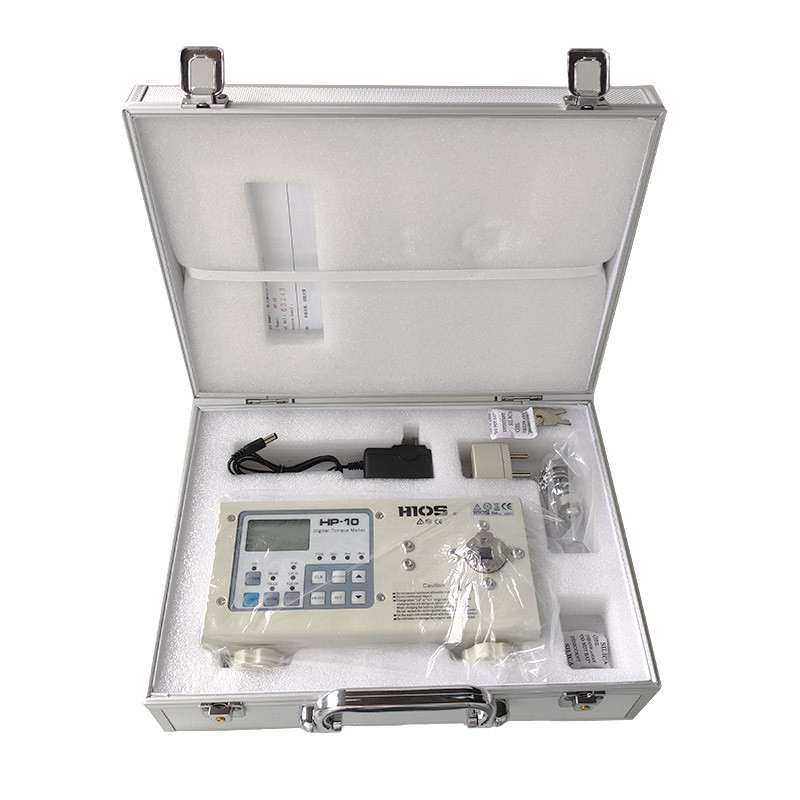 Hios HP 10 SMT Spare Parts original digital torque meter