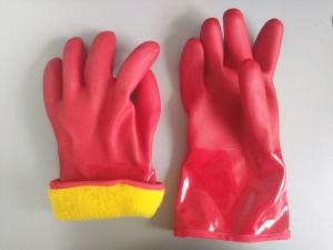 Quality Customized Size Chemical Protective Gloves Exceptional Dexterity And Fit wholesale