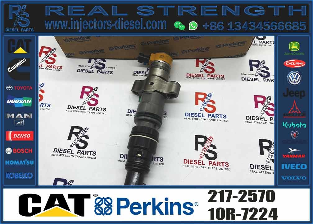 Diesel engine Injector 217-2570 235-2888 10R-7224 235-9649 172-5780 188-8739