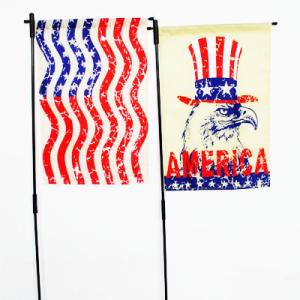 Quality Patriotic Garden Flag United State wholesale