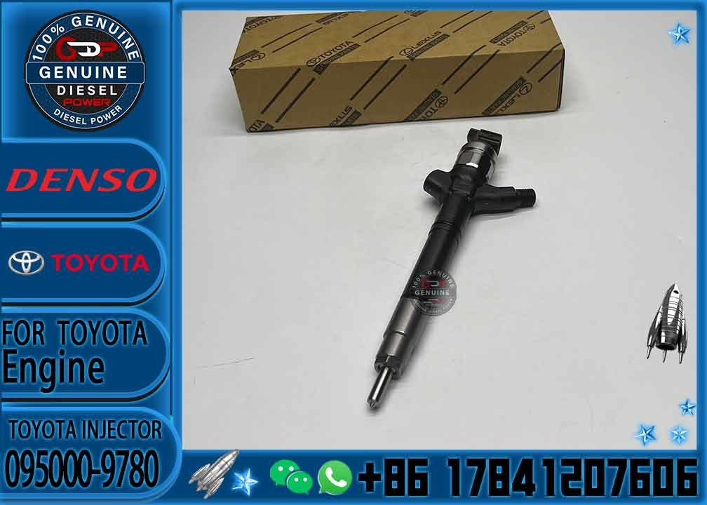 Injector Repair Kit spare parts 095000-9770 095000-9730 095000-7700 095000-6680 095000-6410 with valve plate nozzle