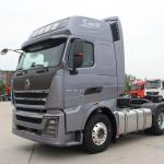 480HP 6X4 Heavy Duty Tipper Dump Truck Ben Ying Version 89km/H