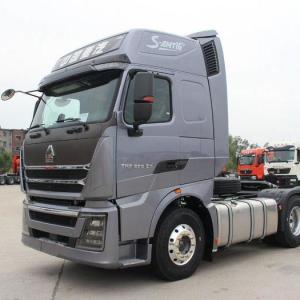 Quality 480HP 6X4 Heavy Duty Tipper Dump Truck Ben Ying Version 89km/H wholesale
