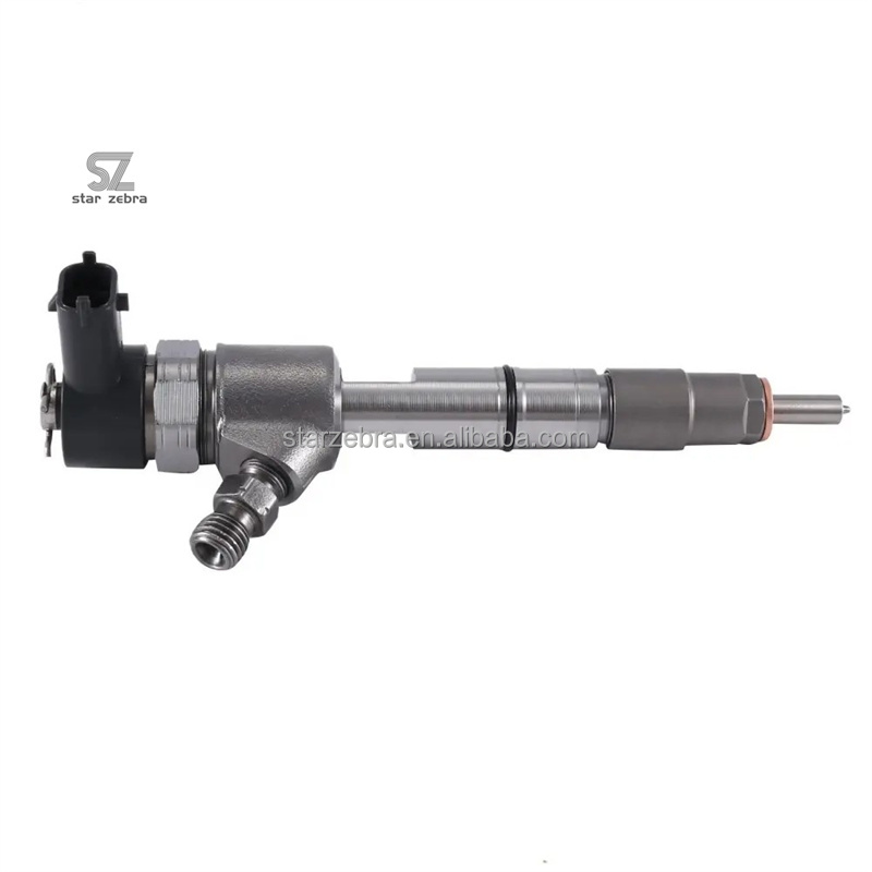 0445110798 Fuel Injector Nozzle for Weichai Deutz Cummins Shang Chai Diesel Engine Parts Bosch Common Rail Fuel Injection