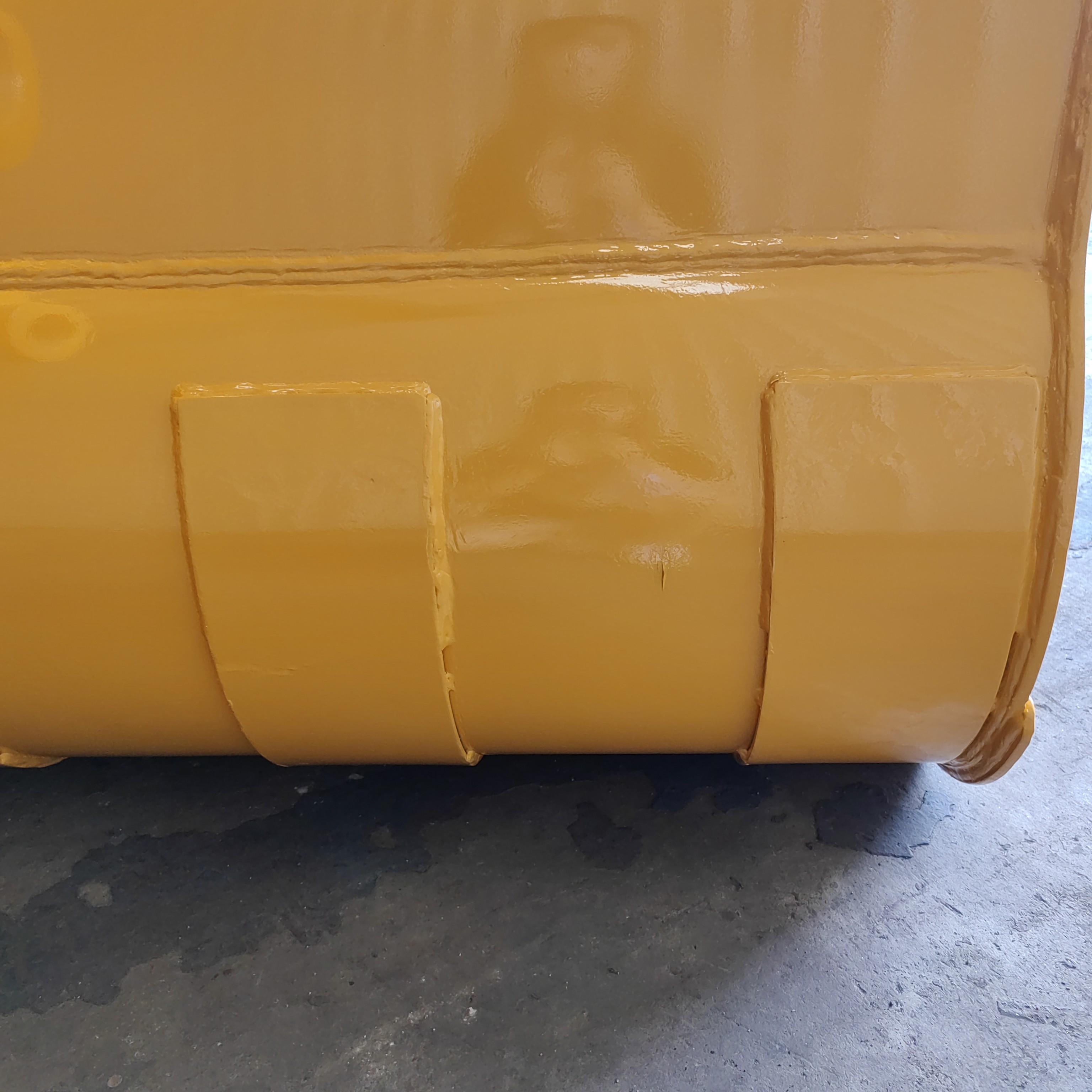 1.5-55Ton Excavator Ditch Bucket For River Cleaning