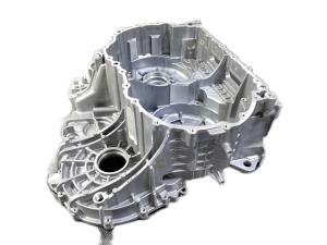Quality High Pressure Aluminum Casting Parts Motor Housing For Electric Vehicle Customized wholesale