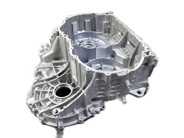 High Pressure Aluminum Casting Parts Motor Housing For Electric Vehicle