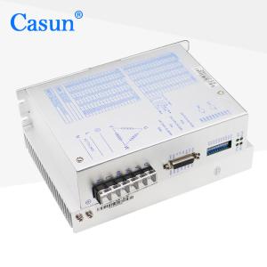 China Casun 0~200KHz 3 Phase Stepper Motor Driver Nema 34 Stepper Motor Driver on sale