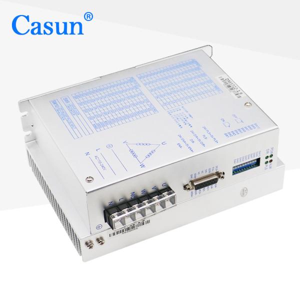 Cheap 3 Phase DM3722 Stepper Motor Driver 7A 240V 0~200KHz For NEMA 34 for sale