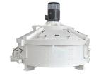 Hydraulic Planetary Concrete Mixer High Efficiency With Hopper CE ISO Certified