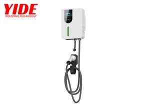 Quality Ac Level Wallbox Electric Car Charger Smart Remote Control 32A wholesale