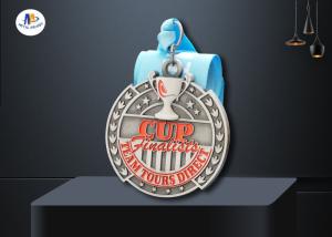 Quality Soft Enamel Metal Award Medals wholesale