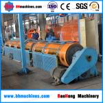 500/1+6 China manufacturer tubular type electric cable making machine