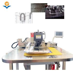 Quality Jumbo Bag Handle Loopsew Auto Sewing Machine wholesale