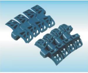 Quality Flat top 1050-K330 heavy load conveyor top chain plastic conveyor chains FDA FOOD GRADE wholesale