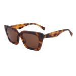Daily Outdoor Square Acetate Sunglasses TAC lens Unisex OEM