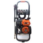 High Pressure Cleaner 3100PSI/213Bar Gasoline Washer 170F 208cc Water jet