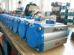 AT Series Aluminum Alloy 90 Degree Pneumatic Rotary Actuator
