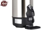 High Capacity Electric Hot Water Boiler Urn Stainless Steel Dispensers 8/10/12