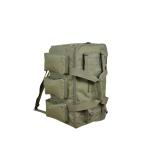 Outdoor Waterproof Oxford Backpack for Camping Fishing and Picnic Multi-purpose