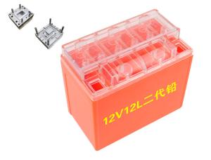 Quality Motocycle Battery Box Mould Durable , Hot Runner Injection Molding Mold Making wholesale