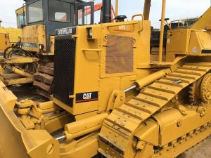 Quality D4h Bulldozer Caterpillar D4h Bulldozer Machine Second Hand Dozer wholesale