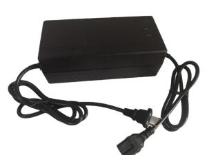 Quality 29.4V 24V 10A 7S Electric Bike Lithium Ion Battery Chargers wholesale