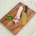 Extra Large Walnut Cutting Boards Butcher Chopping Board Wooden Crafts Supplies
